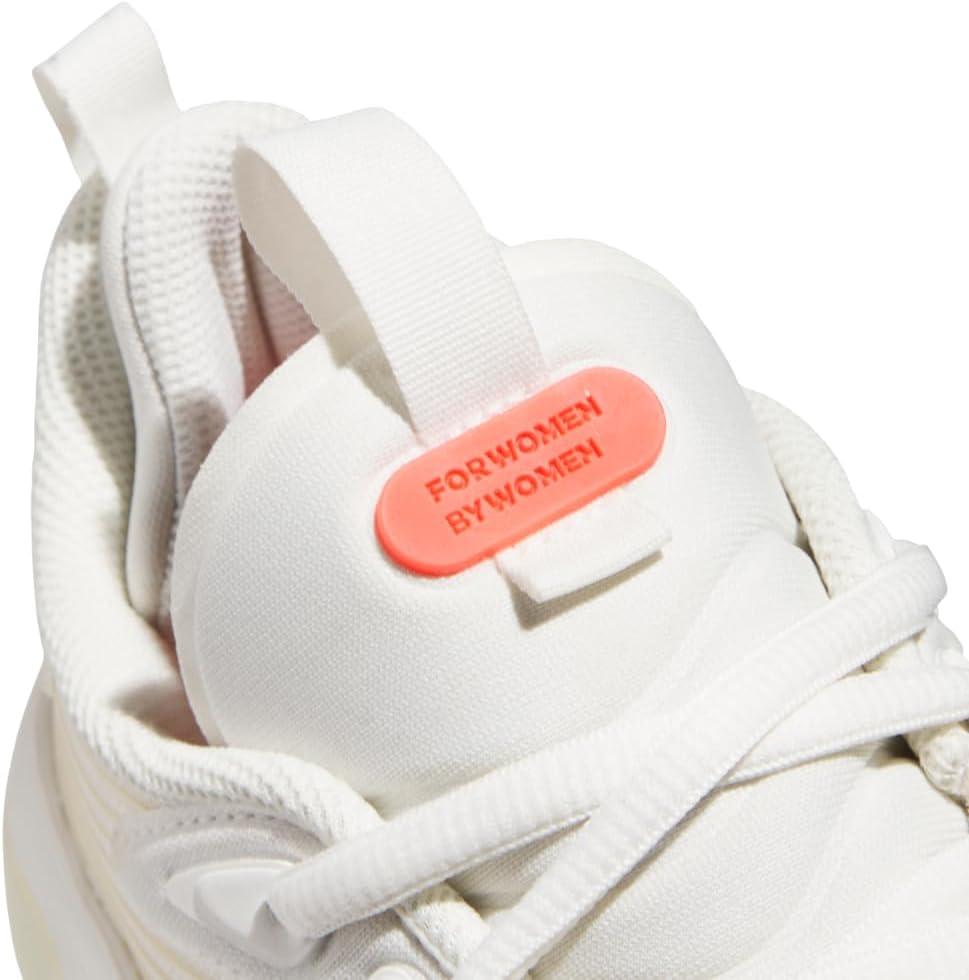 imageadidas Womens Exhibit Select 20 Pro Basketball SneakerCream WhiteCream WhiteLucid Red