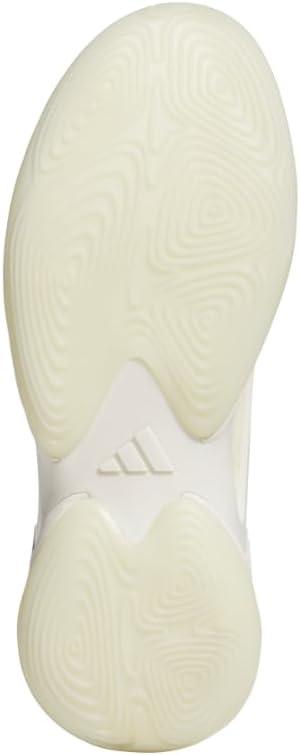 imageadidas Womens Exhibit Select 20 Pro Basketball SneakerCream WhiteCream WhiteLucid Red