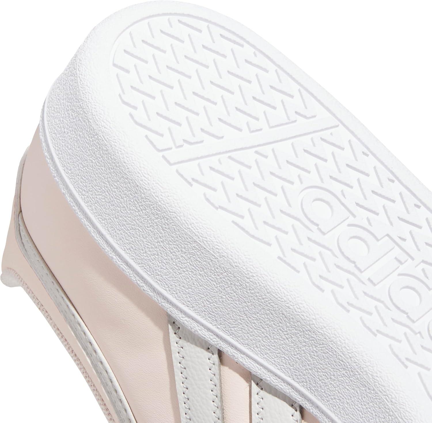 imageadidas Womens Hoops 40 Basketball SneakerWonder QuartzGreyWhite