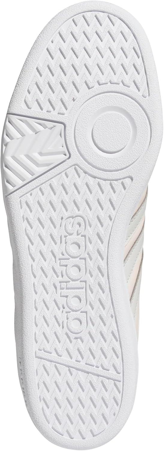 imageadidas Womens Hoops 40 Basketball SneakerWonder QuartzGreyWhite