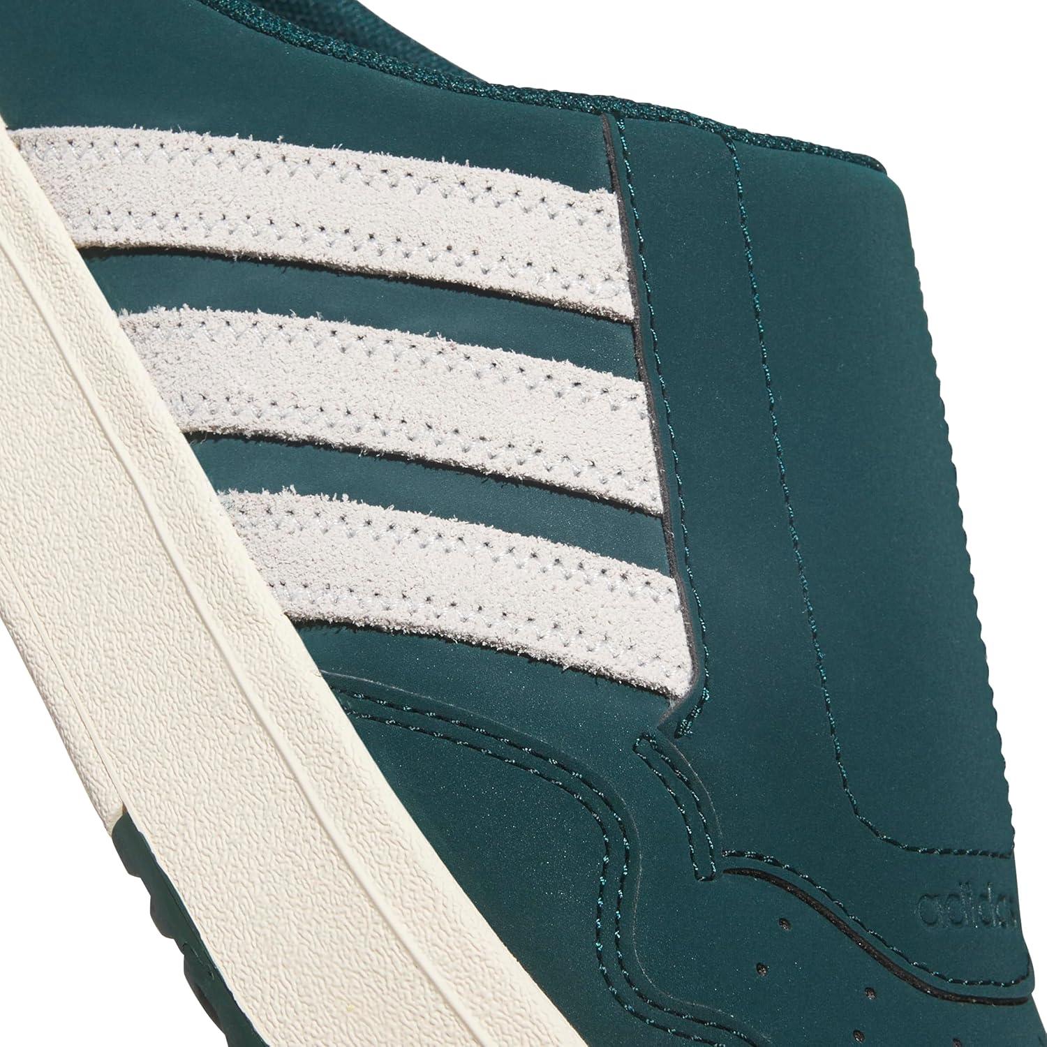 imageadidas Womens Hoops 40 Mule SneakerAurora IvyCream WhiteCrystal White