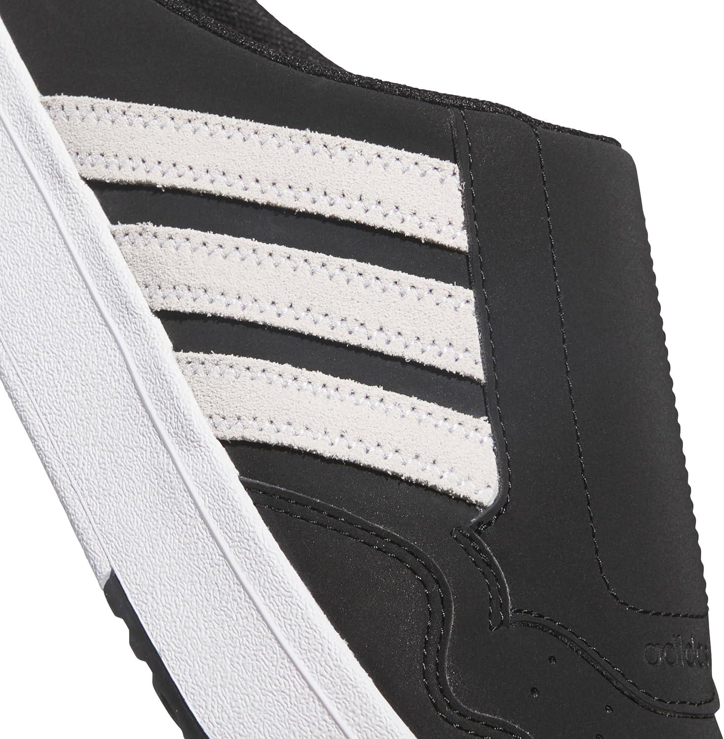 imageadidas Womens Hoops 40 Mule SneakerBlackWhiteBlack