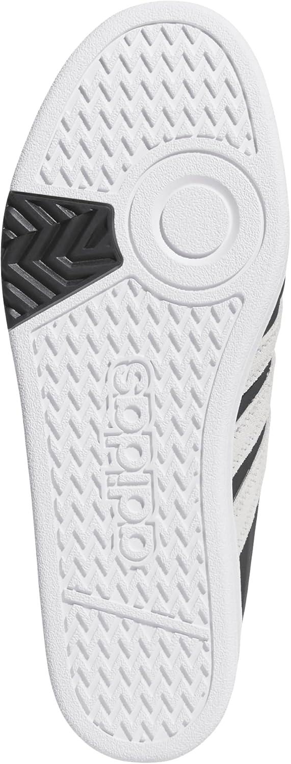 imageadidas Womens Hoops 40 Mule SneakerBlackWhiteBlack