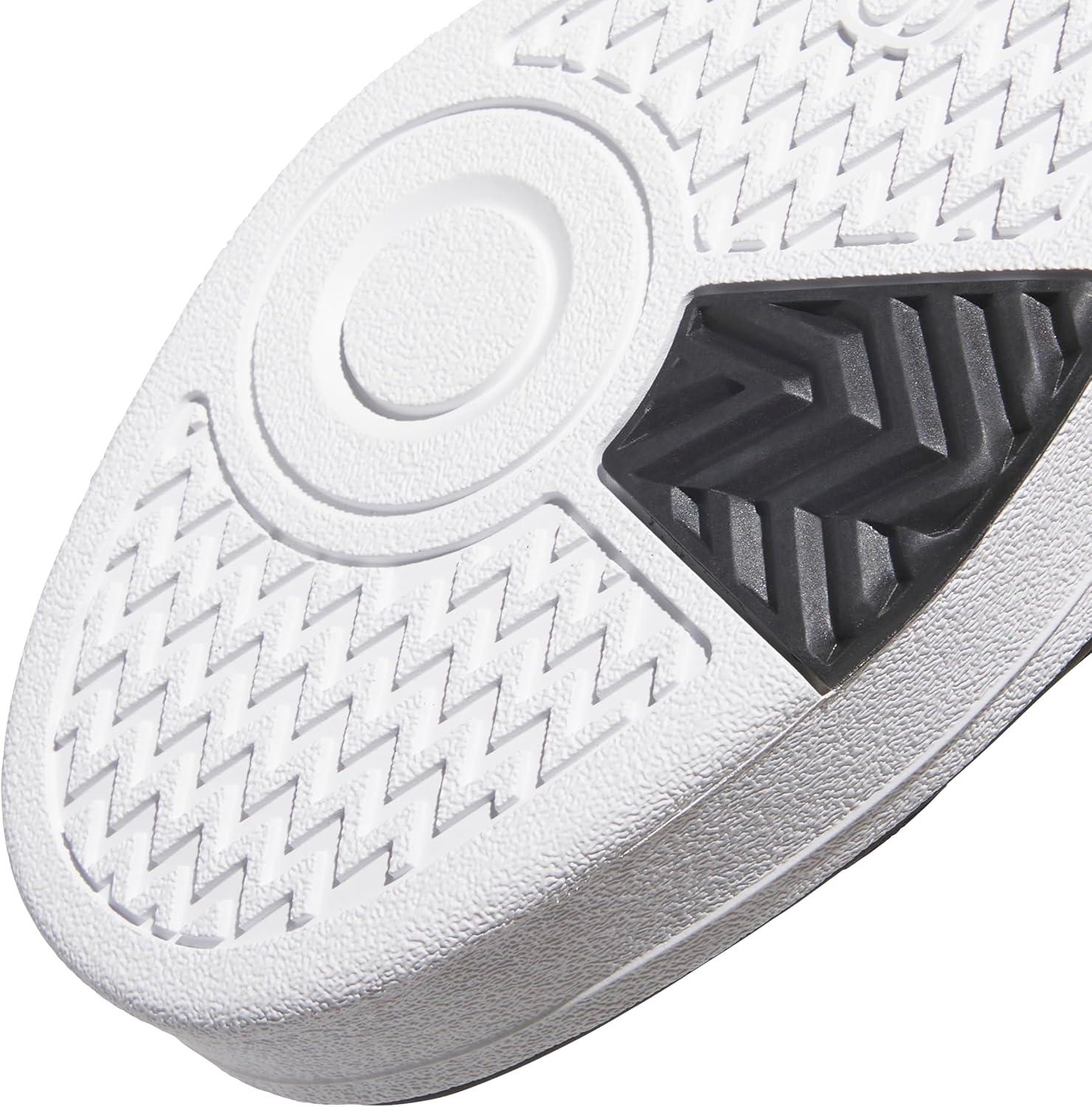 imageadidas Womens Hoops 40 Mule SneakerBlackWhiteBlack