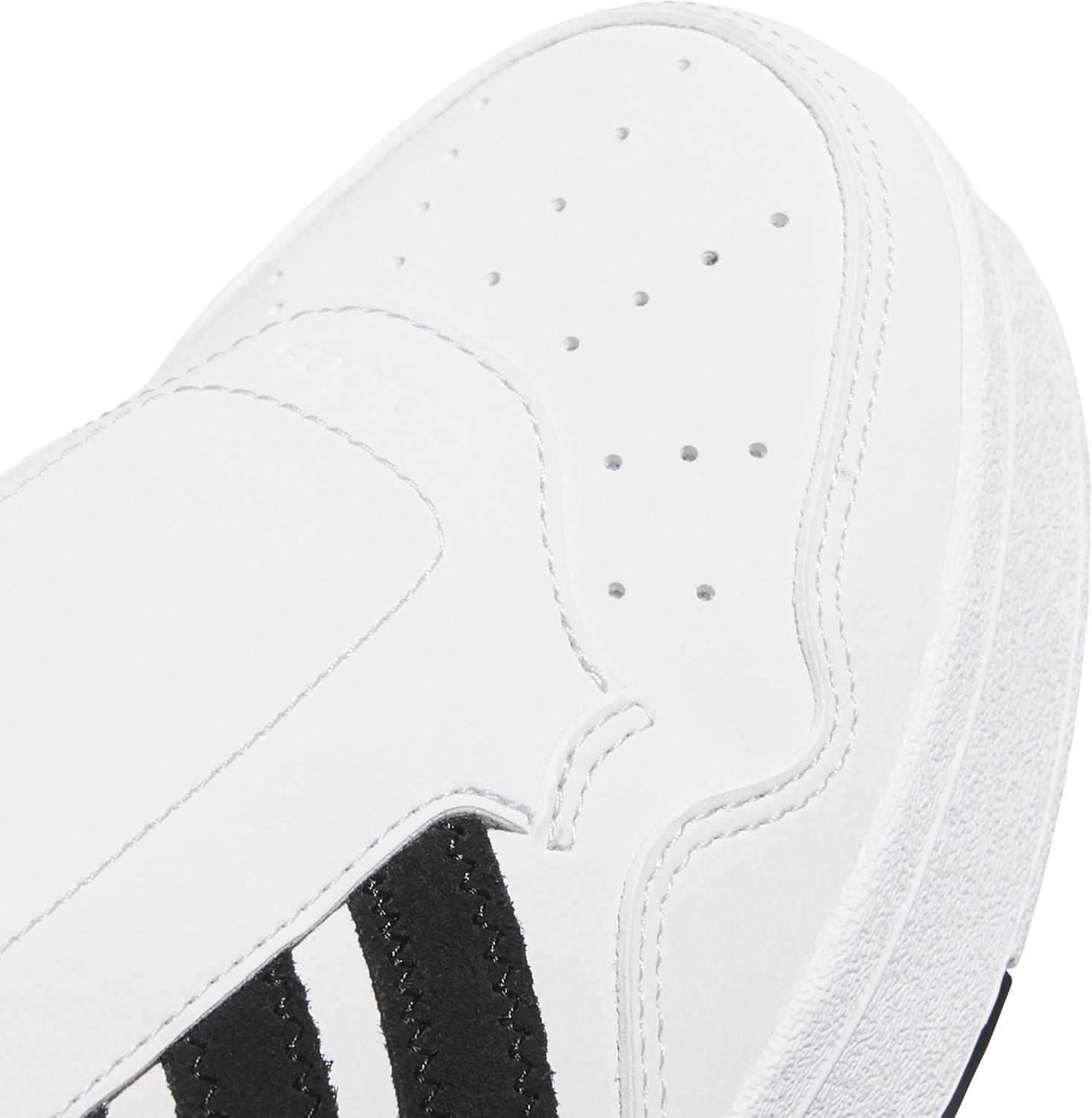 imageadidas Womens Hoops 40 Mule SneakerCrystal WhiteWhiteWhite