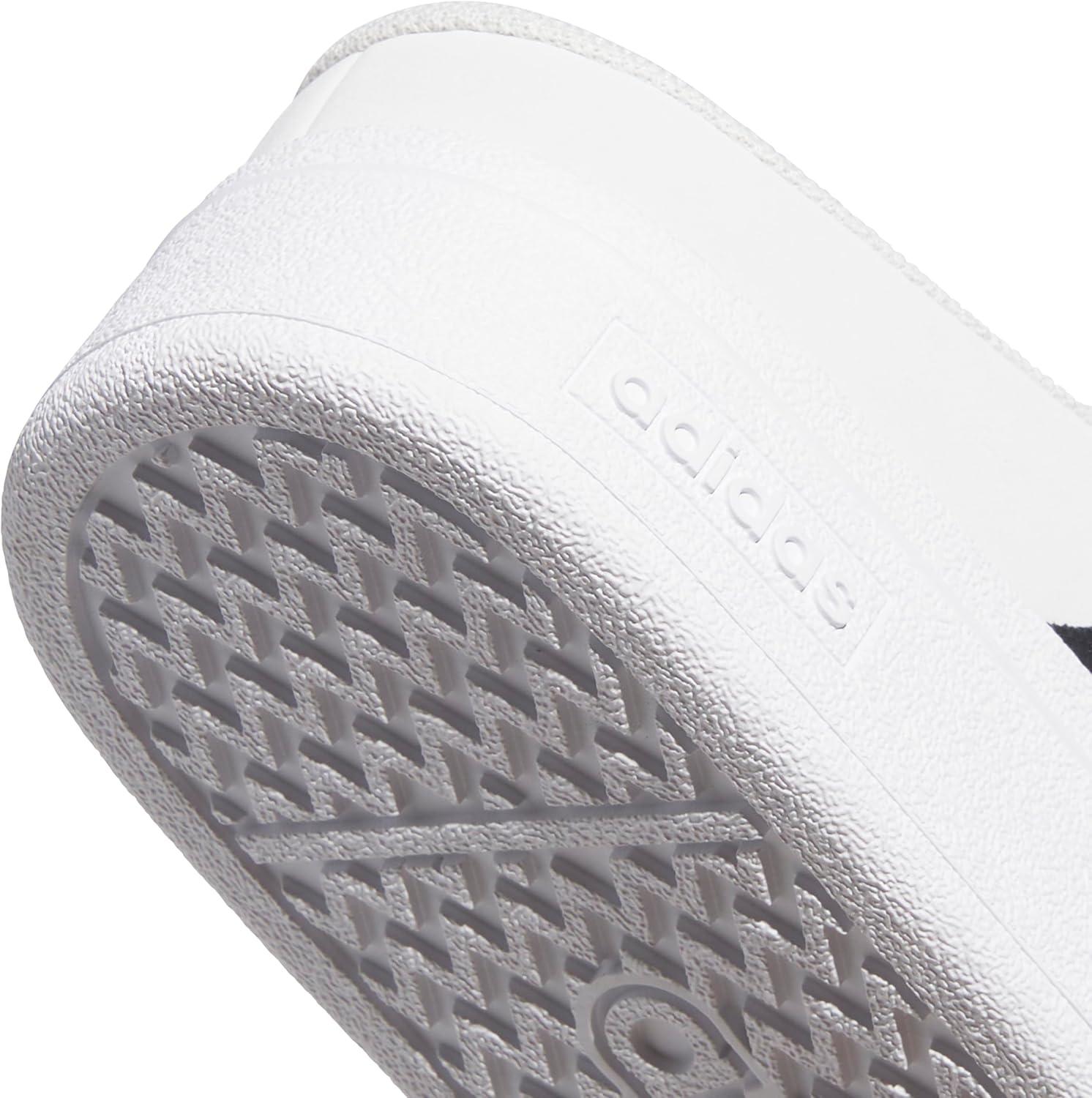 imageadidas Womens Hoops 40 Mule SneakerCrystal WhiteWhiteWhite