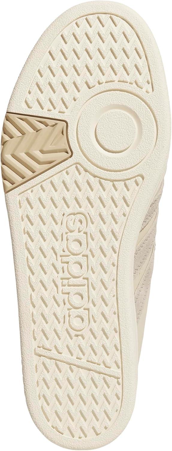 imageadidas Womens Hoops 40 Mule SneakerMagic BeigeCream WhiteBlanch Cargo