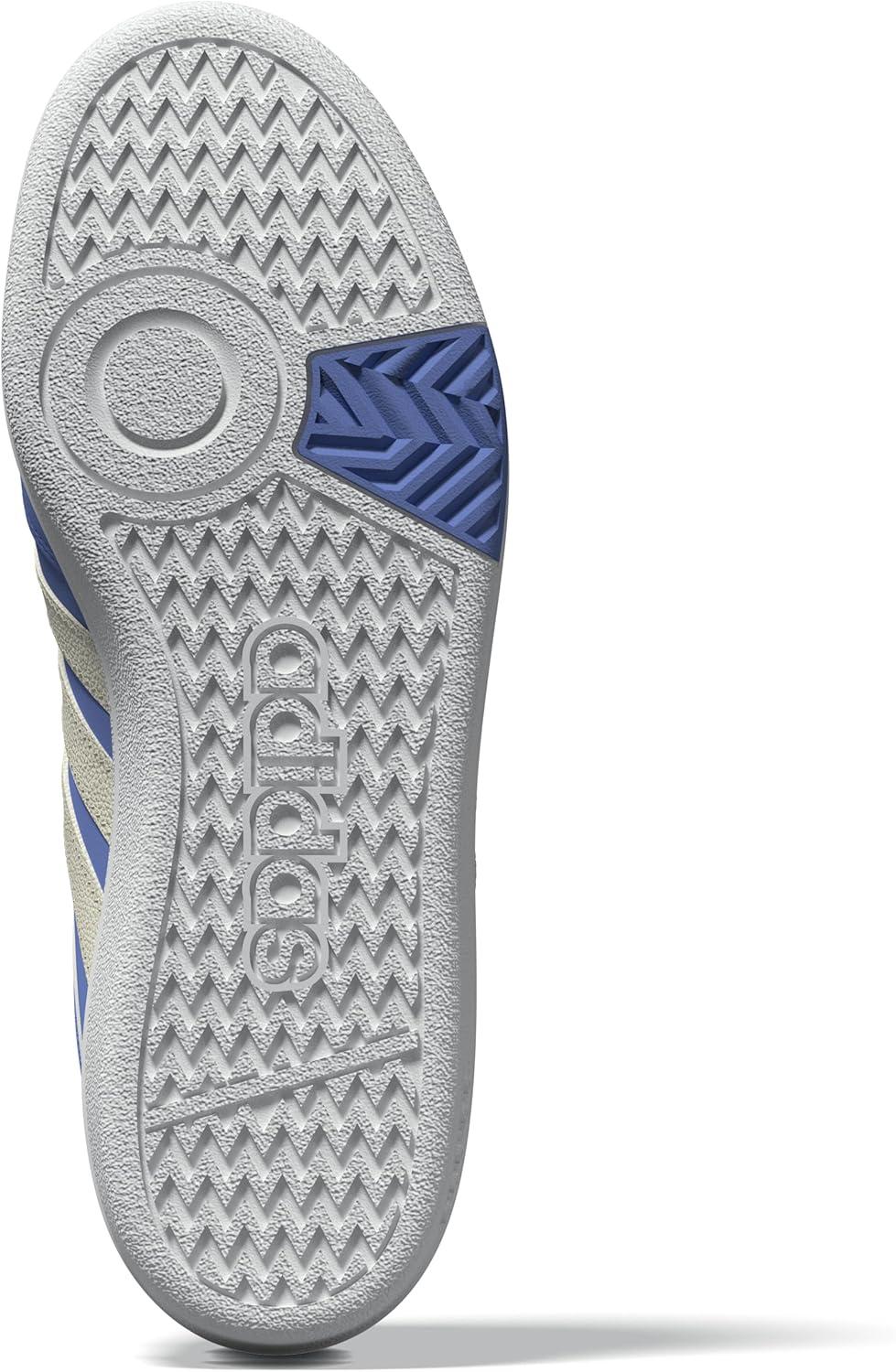 imageadidas Womens Hoops 40 SneakerBlue FusionCream WhiteWhite