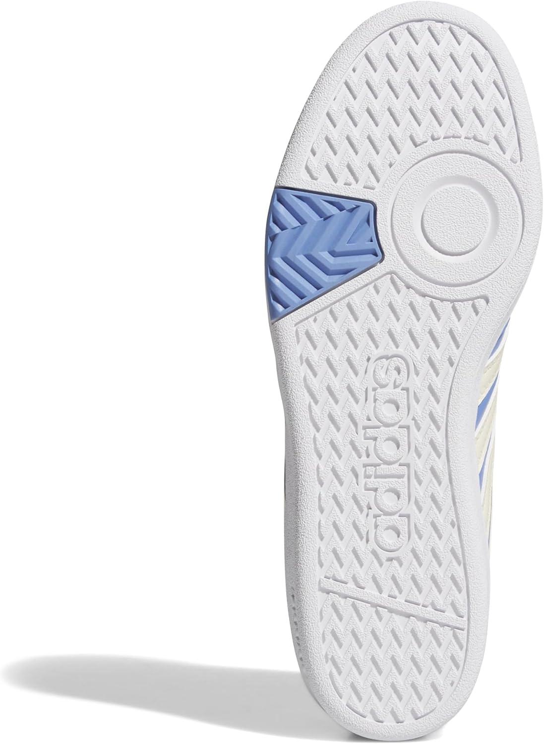 imageadidas Womens Hoops 40 SneakerBlue FusionCream WhiteWhite
