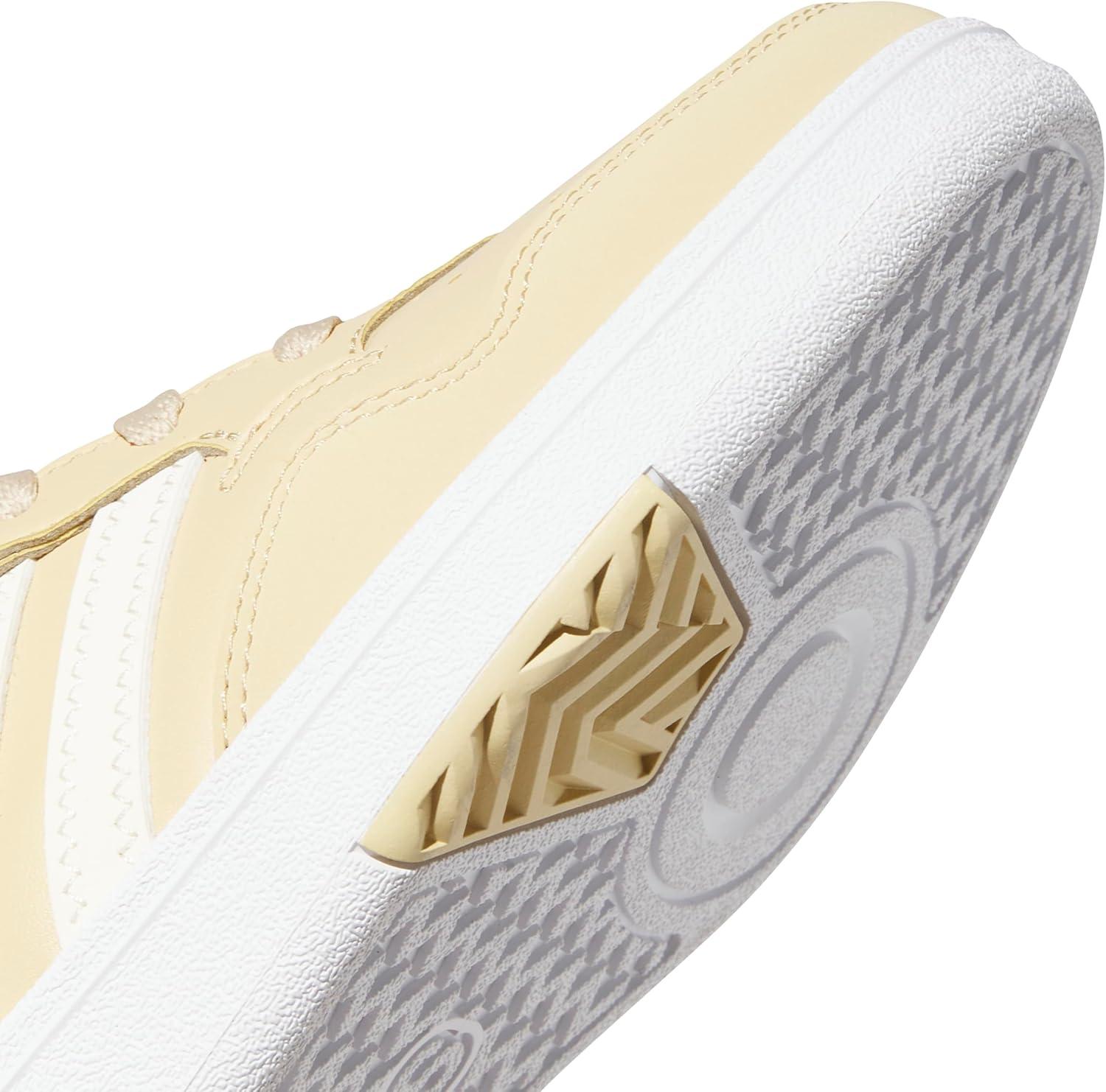 imageadidas Womens Hoops 40 SneakerHazy BeigeCream WhiteWhite