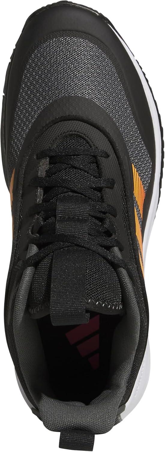 imageadidas Womens Hoops 40 SneakerWhitePreloved PurpleGrey