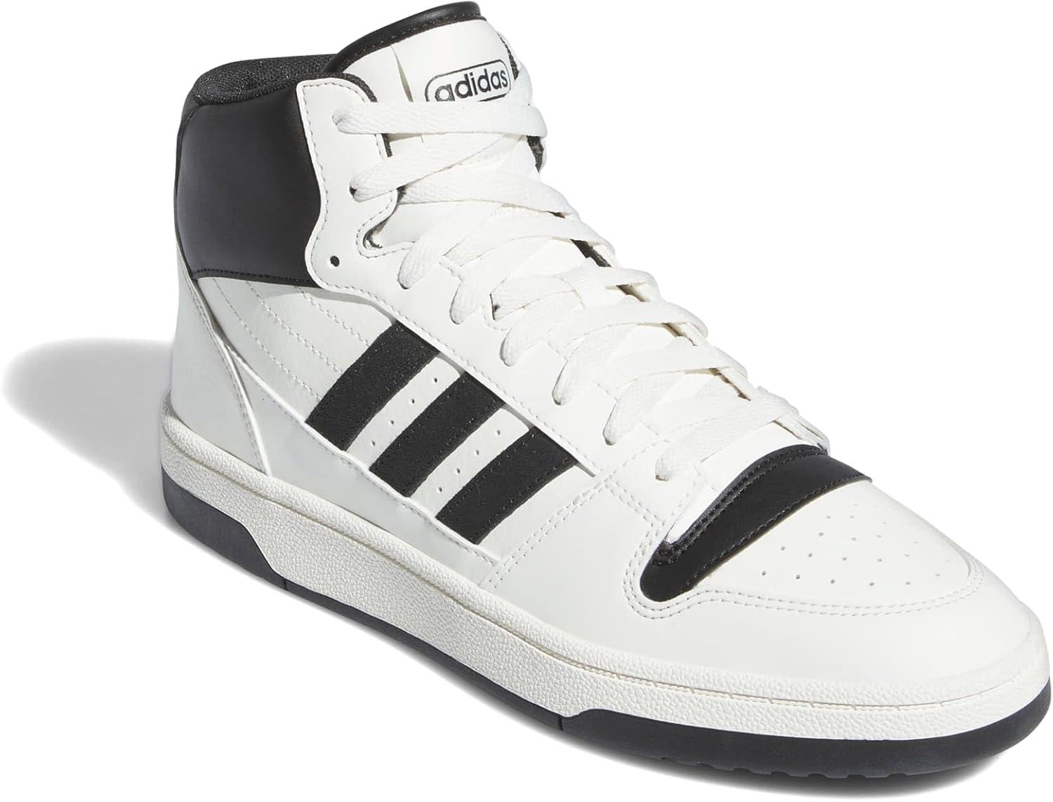 imageadidas Womens Turnaround MidWhiteBlackCloud White