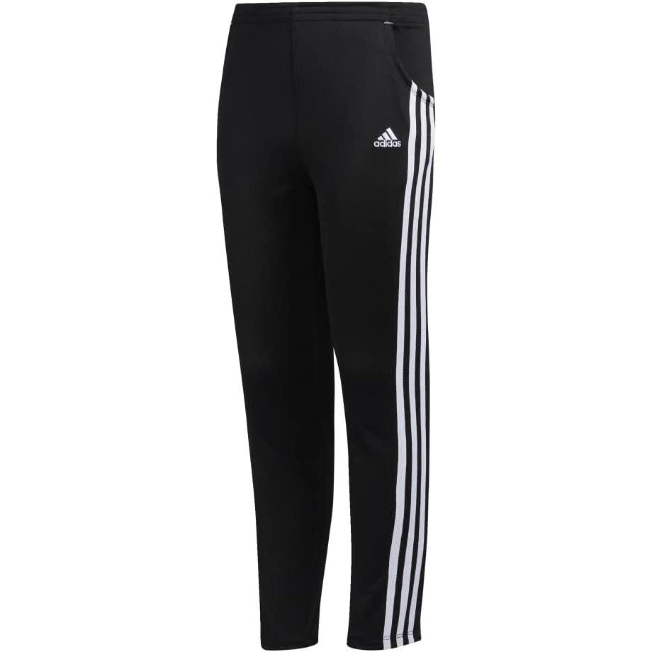 imageadidas Big Girls Warm Up Tricot Pant PantsAdi Black