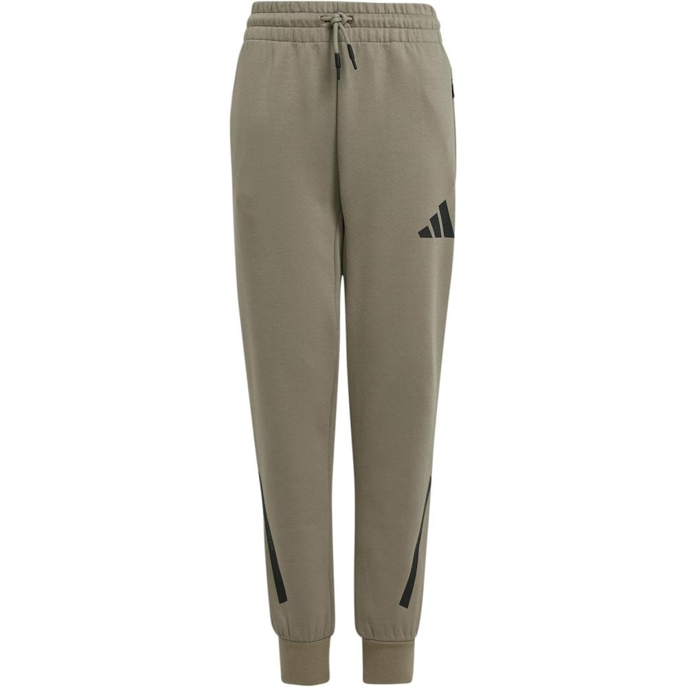 imageadidas Girls Zne PantsClayBlack