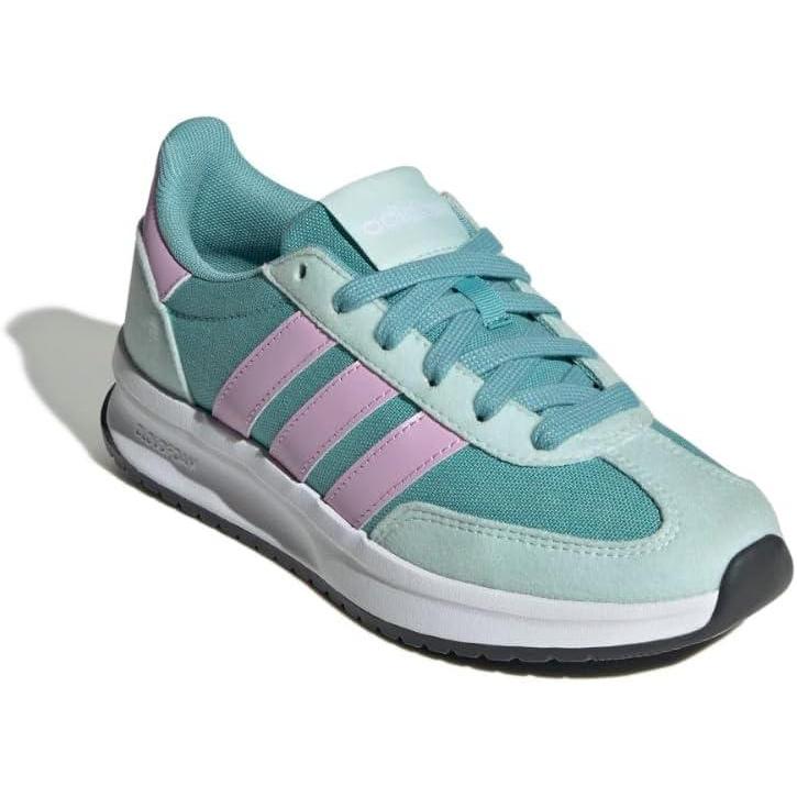 imageadidas Kids Run 70s 20 SneakersMint TonBliss LilacHalo Mint