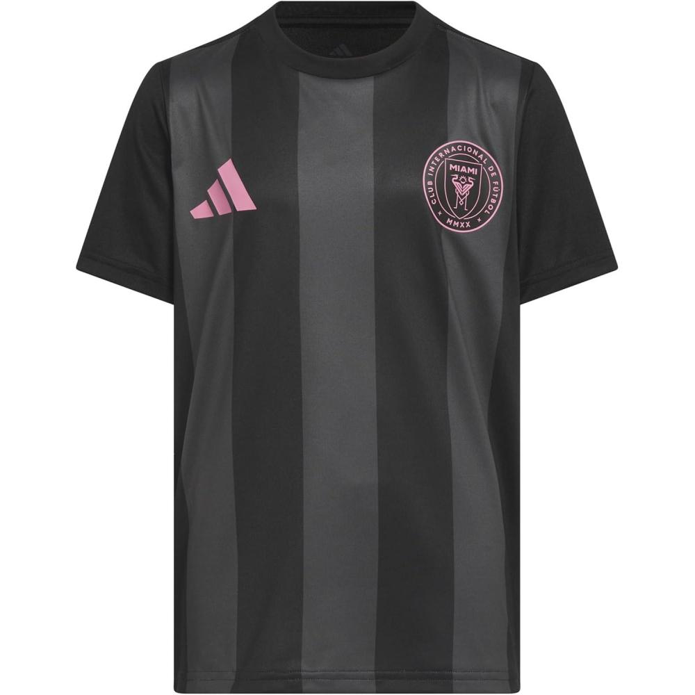 imageadidas Unisex Kids Inter Miami Cf Messi Fan JerseyBlack