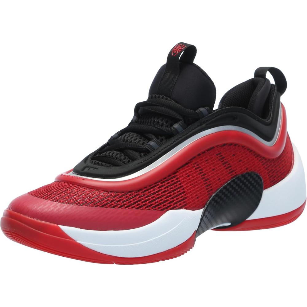 imageadidas UnisexAdult Don Issue 5 BasketballTeam Power RedBlackWhite