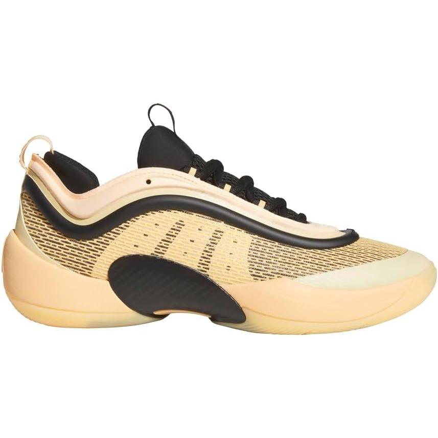 imageadidas UnisexAdult Don Issue 6 Basketball SneakerAcid OrangeBlackOrange Tint