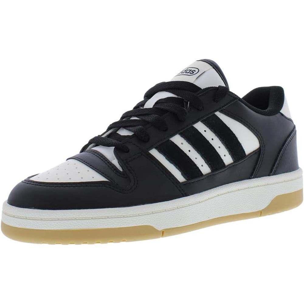 imageadidas Womens Break Start SneakerBlackCloud WhiteGum