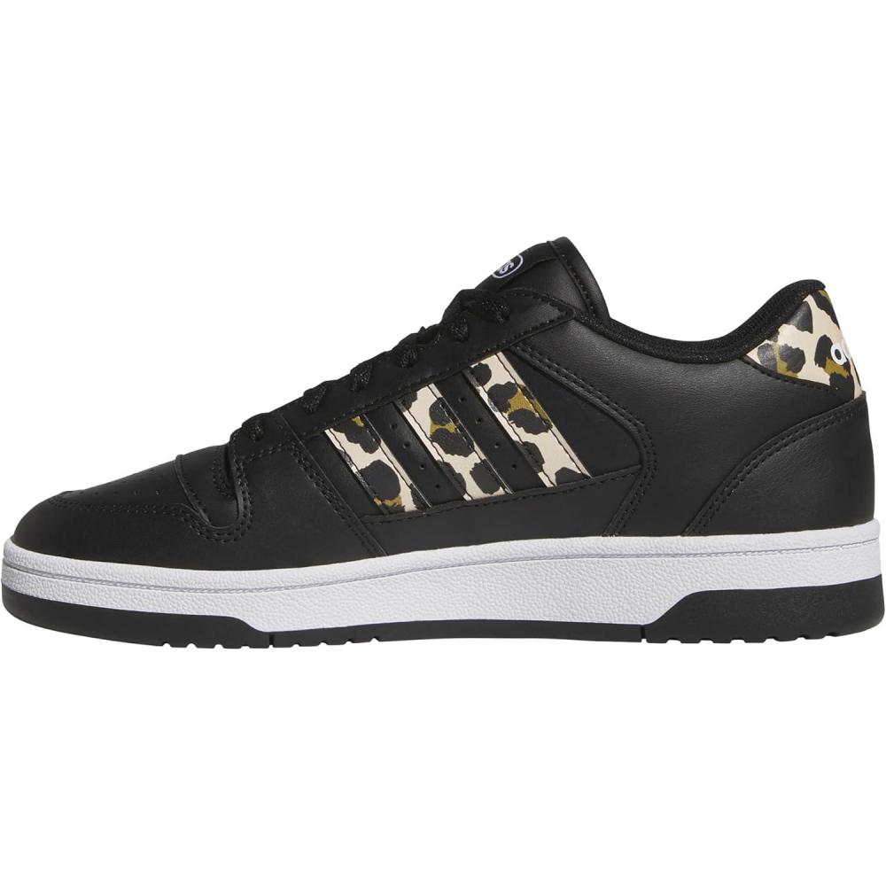 imageadidas Womens Break Start SneakerBlackWhiteCrystal Sand