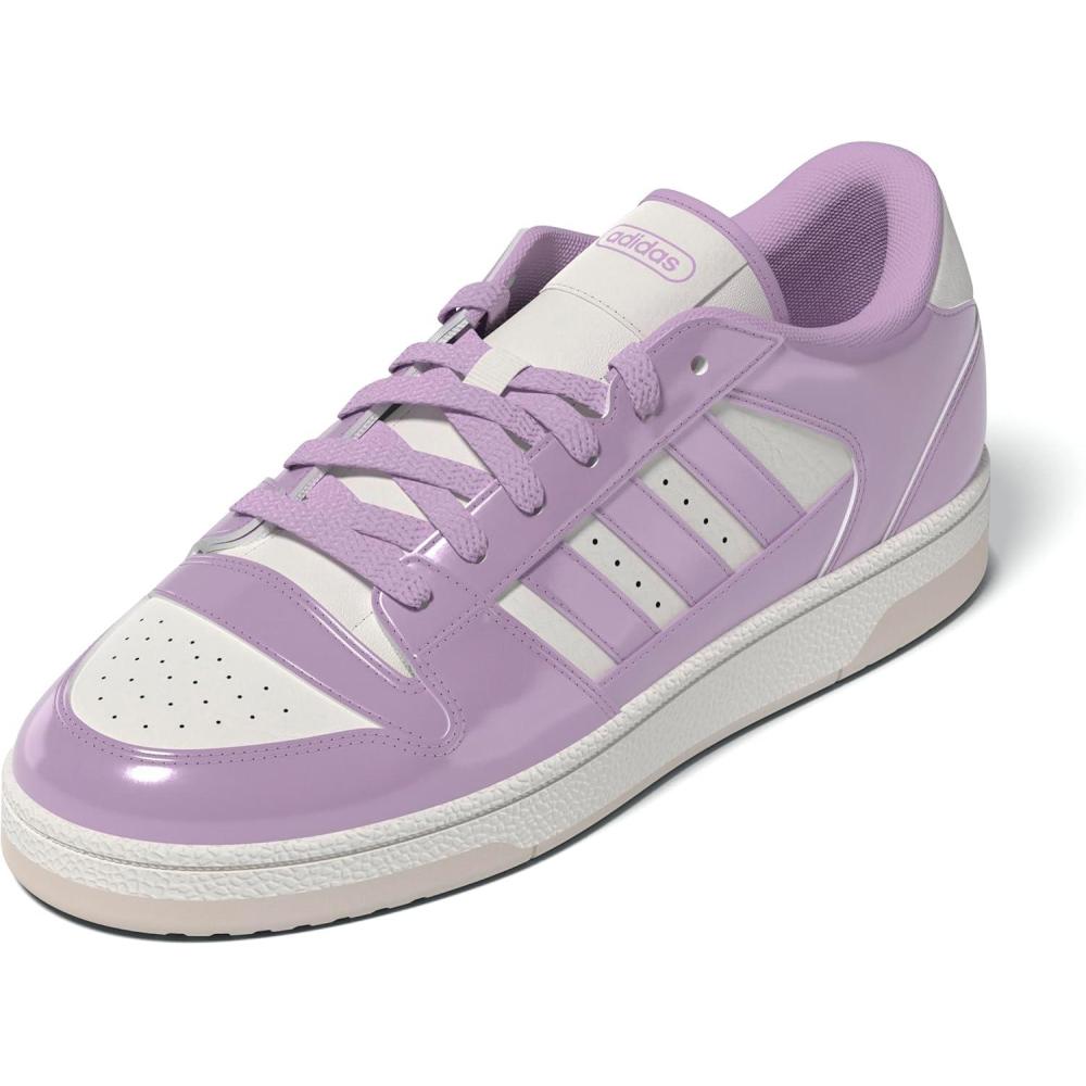 imageadidas Womens Break Start SneakerBliss LilacBliss LilacWhite