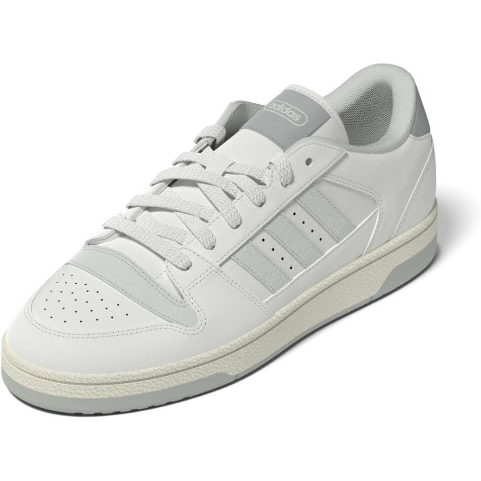 imageadidas Womens Break Start SneakerCloud WhiteCrystal JadeIvory