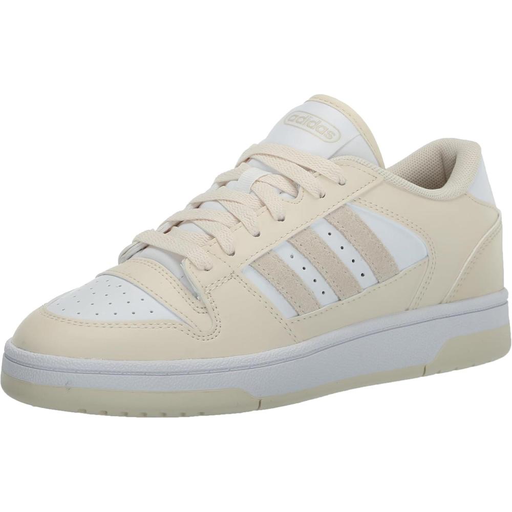imageadidas Womens Break Start SneakerWonder WhiteWonder WhiteWhite