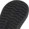 imageAdidas BabyBoys Streettalk Elastic Lace ampamp Strap SneakerWhiteIridescentWhite