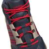 imageAdidas UnisexAdult Hoops 40 Mid Top SneakerAurora InkBetter ScarletGum