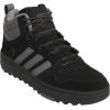 imageAdidas UnisexAdult Hoops 40 Mid Top SneakerBlackGreyBlack