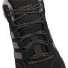 imageAdidas UnisexAdult Hoops 40 Mid Top SneakerBlackGreyBlack