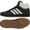 imageAdidas UnisexAdult Hoops 40 Mid Top SneakerBlackWhiteBronze Strata