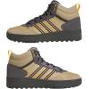 imageAdidas UnisexAdult Hoops 40 Mid Top SneakerSupplier ColourSemi Lucid BlueGrey Strata