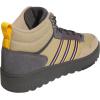 imageAdidas UnisexAdult Hoops 40 Mid Top SneakerSupplier ColourSemi Lucid BlueGrey Strata