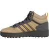 imageAdidas UnisexAdult Hoops 40 Mid Top SneakerSupplier ColourSemi Lucid BlueGrey Strata
