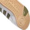imageAdidas UnisexAdult Hoops 40 Mid Top SneakerWhiteFocus OliveGum