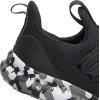 imageadidas BabyBoys Lite Racer Adapt 70 SneakerBlackBlackGrey
