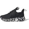 imageadidas BabyBoys Lite Racer Adapt 70 SneakerBlackBlackGrey