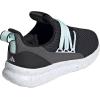 imageadidas BabyBoys Lite Racer Adapt 70 SneakerBlackViolet ToneHalo Mint