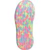 imageadidas BabyBoys Lite Racer Adapt 70 SneakerClear SkyYellowBeam Pink