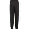 imageadidas Boys Iconic Tricot Jogger PantsBlack With Blue