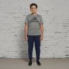 imageadidas Boys Iconic Tricot Jogger PantsCollegiate Navy