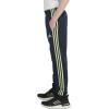 imageadidas Boys Iconic Tricot Jogger PantsCollegiate Navy With Tech Olive