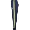 imageadidas Boys Iconic Tricot Jogger PantsCollegiate Navy With Tech Olive