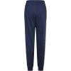 imageadidas Boys Iconic Tricot Jogger PantsCollegiate Navy With Tech Olive