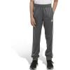 imageadidas Boys Iconic Tricot Jogger PantsDark Grey Five