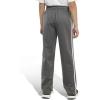 imageadidas Boys Iconic Tricot Jogger PantsIconic Grey Five
