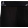 imageadidas Boys Performance Boxer Briefs Underwear for Kids 4PackBlackGreyPerformance