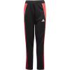 imageadidas Boys Tiro 24 Training PantsBlackPure Ruby