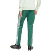 imageadidas Boys Tiro 24 Training PantsForestSemi Green Spark